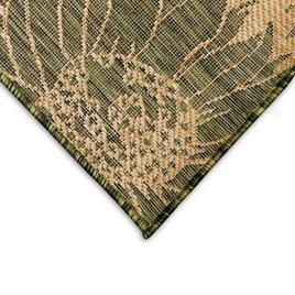Liora Manne Carmel Sunflower Field Rectangular Large Runner