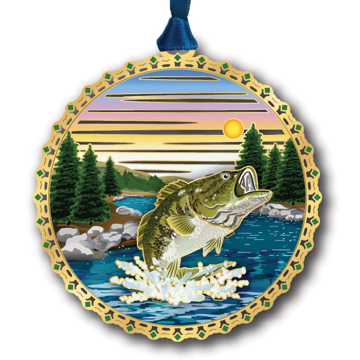 Beacon Design''s Bass Ornament