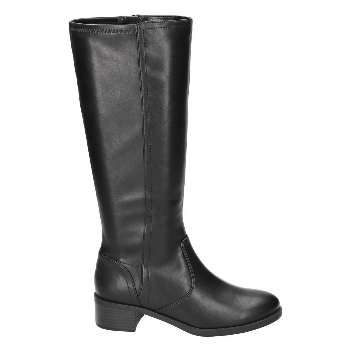 Womens Easy Street Tucker Tall Boots