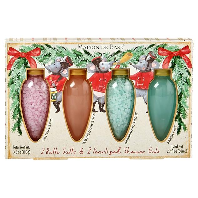 Maison De Base 4pc. Bath Set