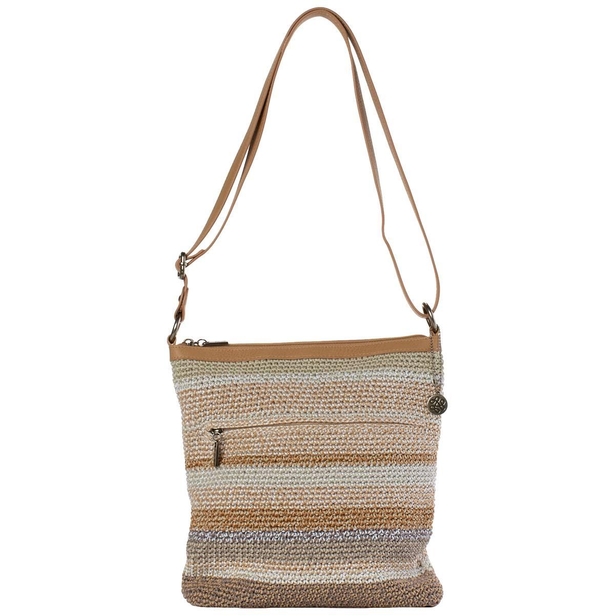 The Sak Lucia Crochet Static Crossbody