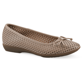 Womens Cliffs by White Mountain Carris Ballet Flats