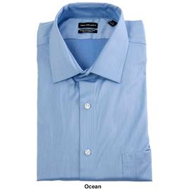 Mens Big & Tall Van Heusen® Stretch Big Fit Dress Shirt