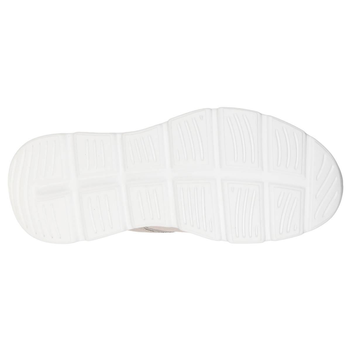 Mens Skechers Slip ins: Bobs Arc Waves - Slick Turn Ath Sneakers