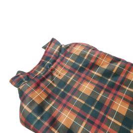Best Furry Friends Cider Plaid Riding Pet Jacket