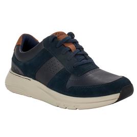 Mens Clarks Motion Trek Go Casual Sneakers