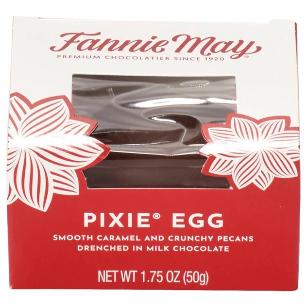 Fannie May 1.75oz Pixie Egg