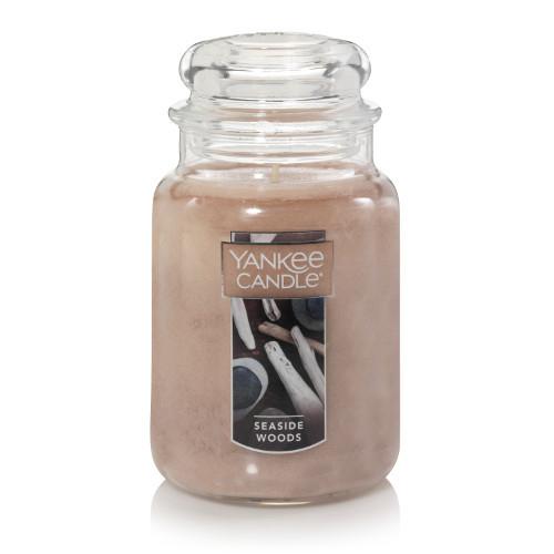 Yankee Candle® Seaside Woods 22oz. Jar Candle