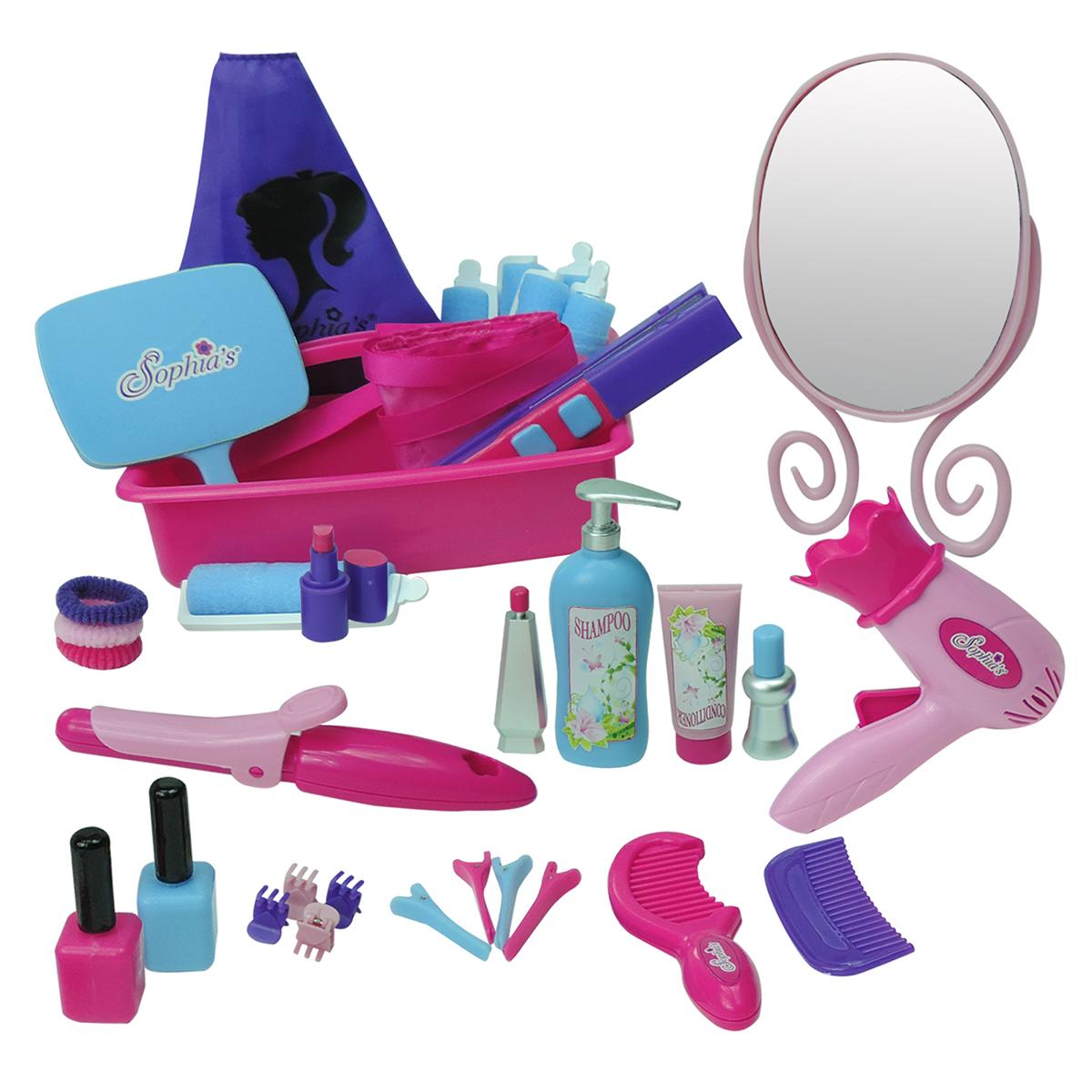 Sophia's® Hair Salon Set
