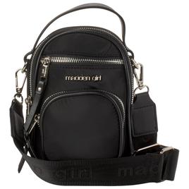 Madden Girl Nylon North/South Crossbody