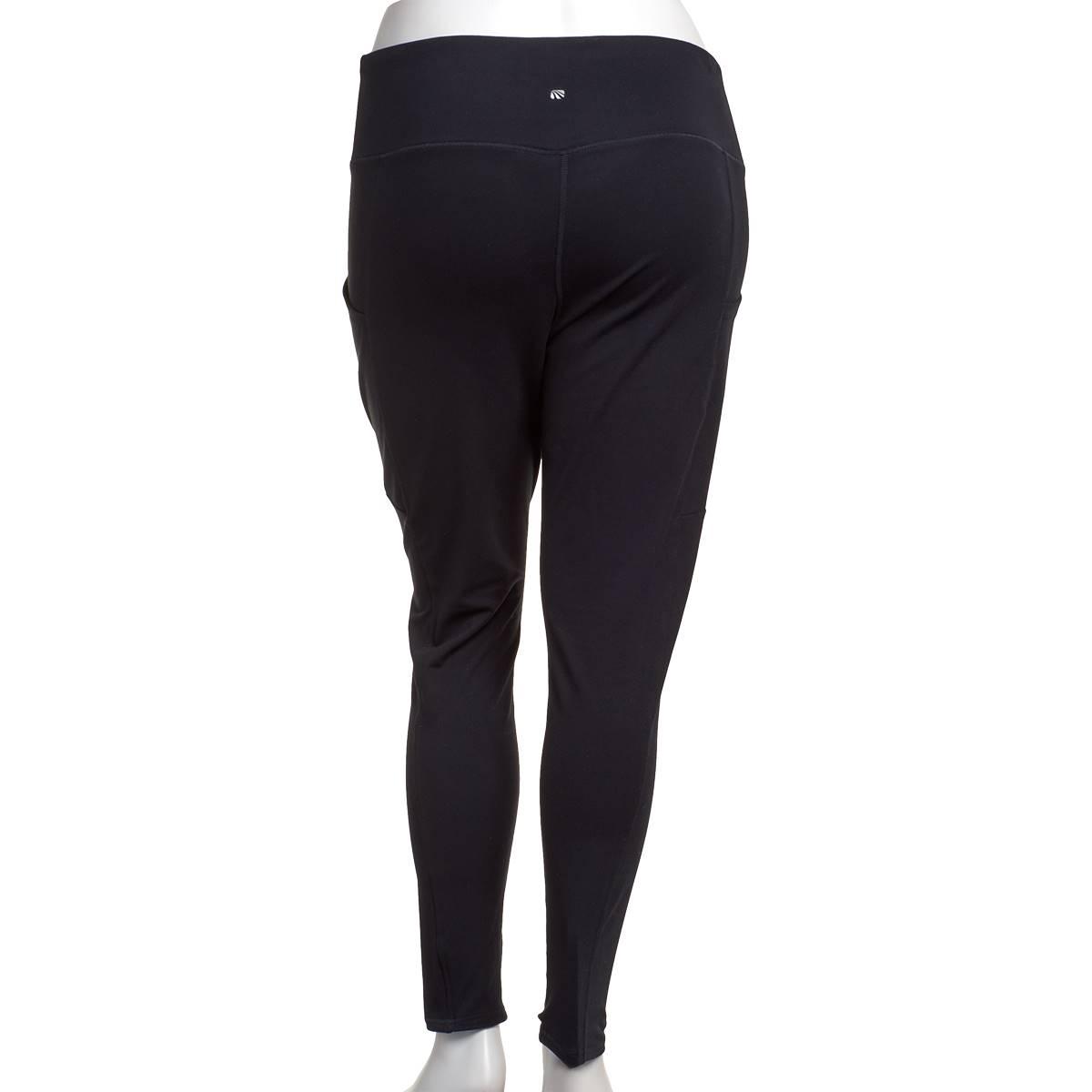 Plus Size Marika® Cameron Tummy Control Leggings