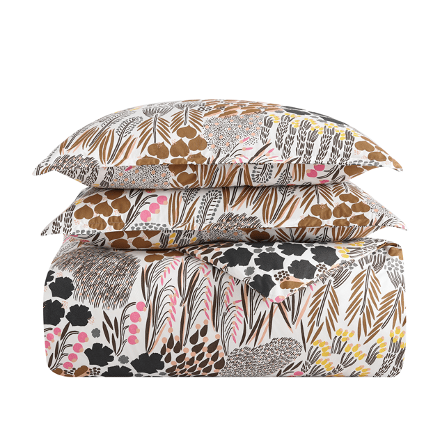 Marimekko Peini Letto Cotton Duvet Cover Set