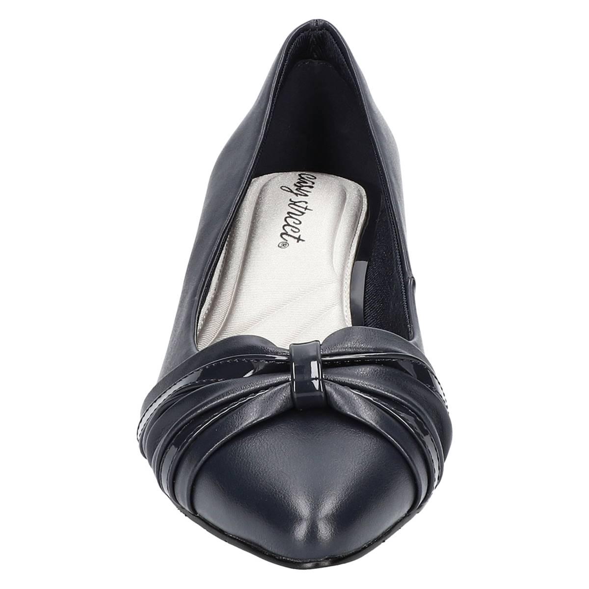 Womens Easy Street Millie Block Heel Pumps