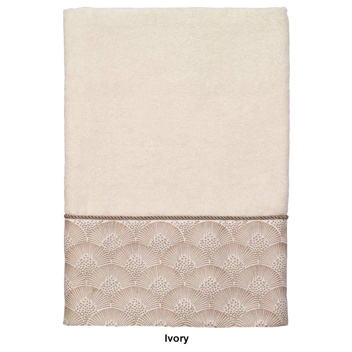 Avanti Deco Shell Towel Collection