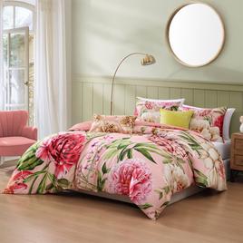 Bebejan(R) Spring Forever Cotton 5pc. Reversible Comforter Set