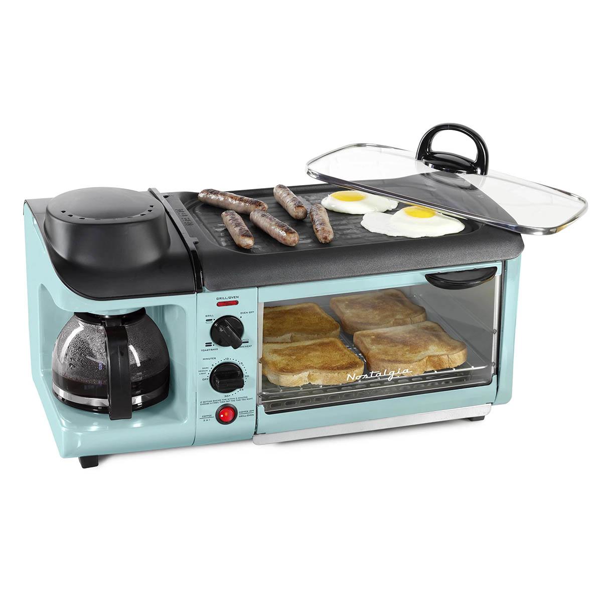 Nostalgia 3-1 Breakfast Station