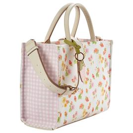 Nanette Lepore Elle Sweet Strawberry Satchel Bag