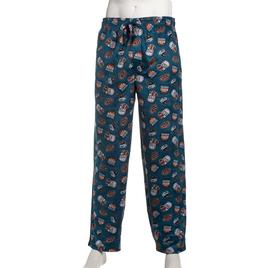 Mens Tailgate Philadelphia Football Touchdown Pajama Pants