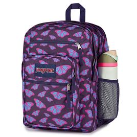 JanSport® Big Student Flutter by  Purple Backpack