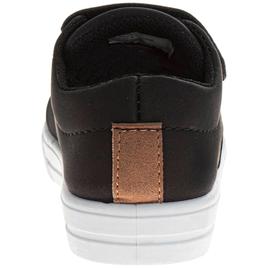 Little Boys French Toast Lace Up Casual Sneakers