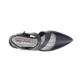 Womens Easy Street Venue Asymmetrical Pumps
