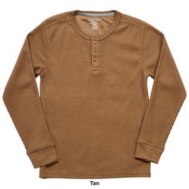 Boys (8-20) Architect® Jean Co. Thermal Henley
