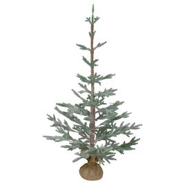 Northlight Seasonal 4ft. Artificial Frosted Pine Christmas Tree