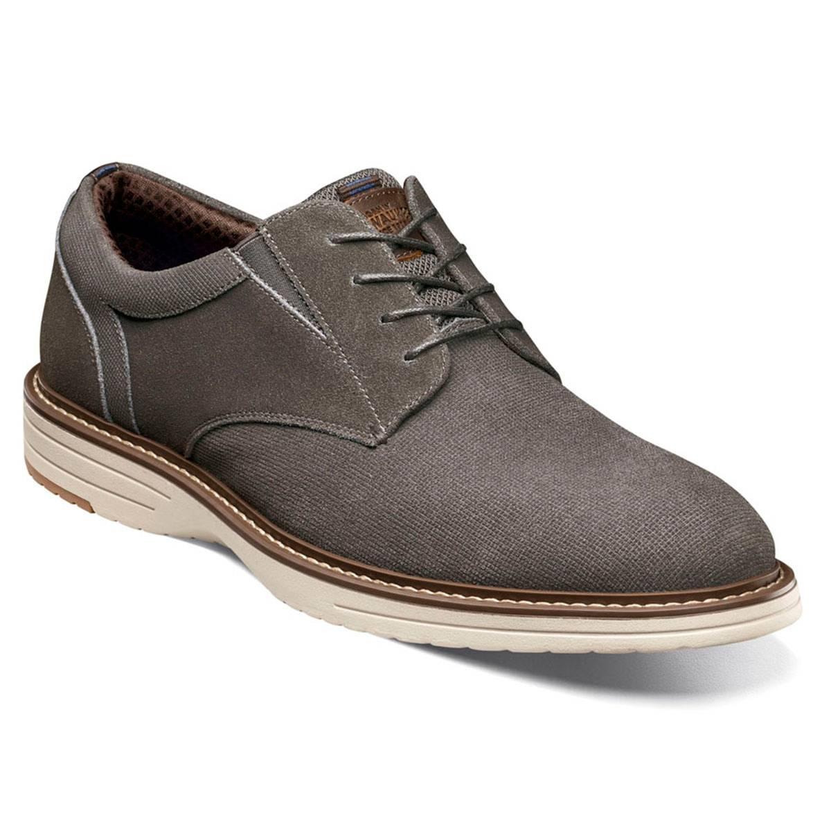 Mens Nunn Bush Griff Plain Toe Oxfords