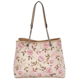 Nine West Emberly Floral Shopper