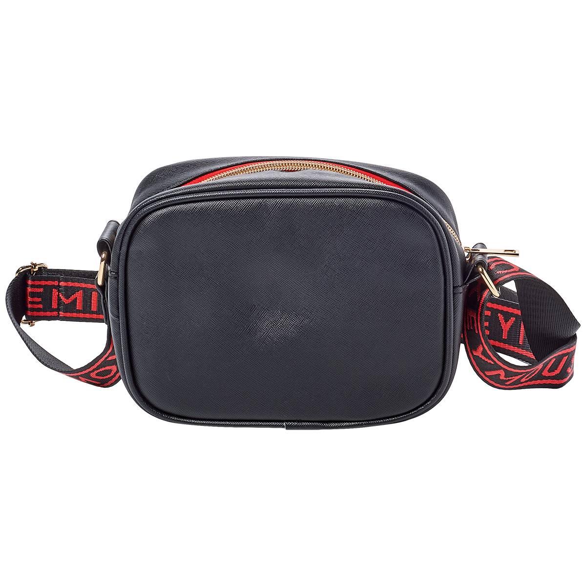 Womens Disney Mickey Mouse Camera Crossbody