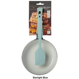 Bombay 5.5in. Ceramic Mini Fry Pan With Spatula