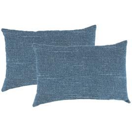 Jordan Manufacturing Tory Lumbar Toss Pillows - Set of 2