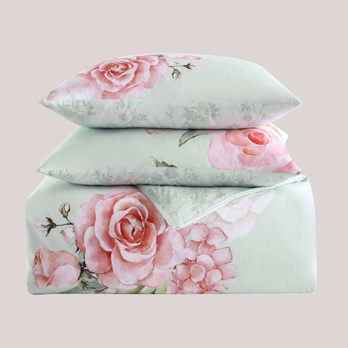 Bebejan® Cotton 5-Piece Reversible Comforter Set