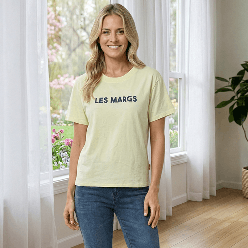 Womens Wildfox Short Sleeve Les Margs Embroidered Tee