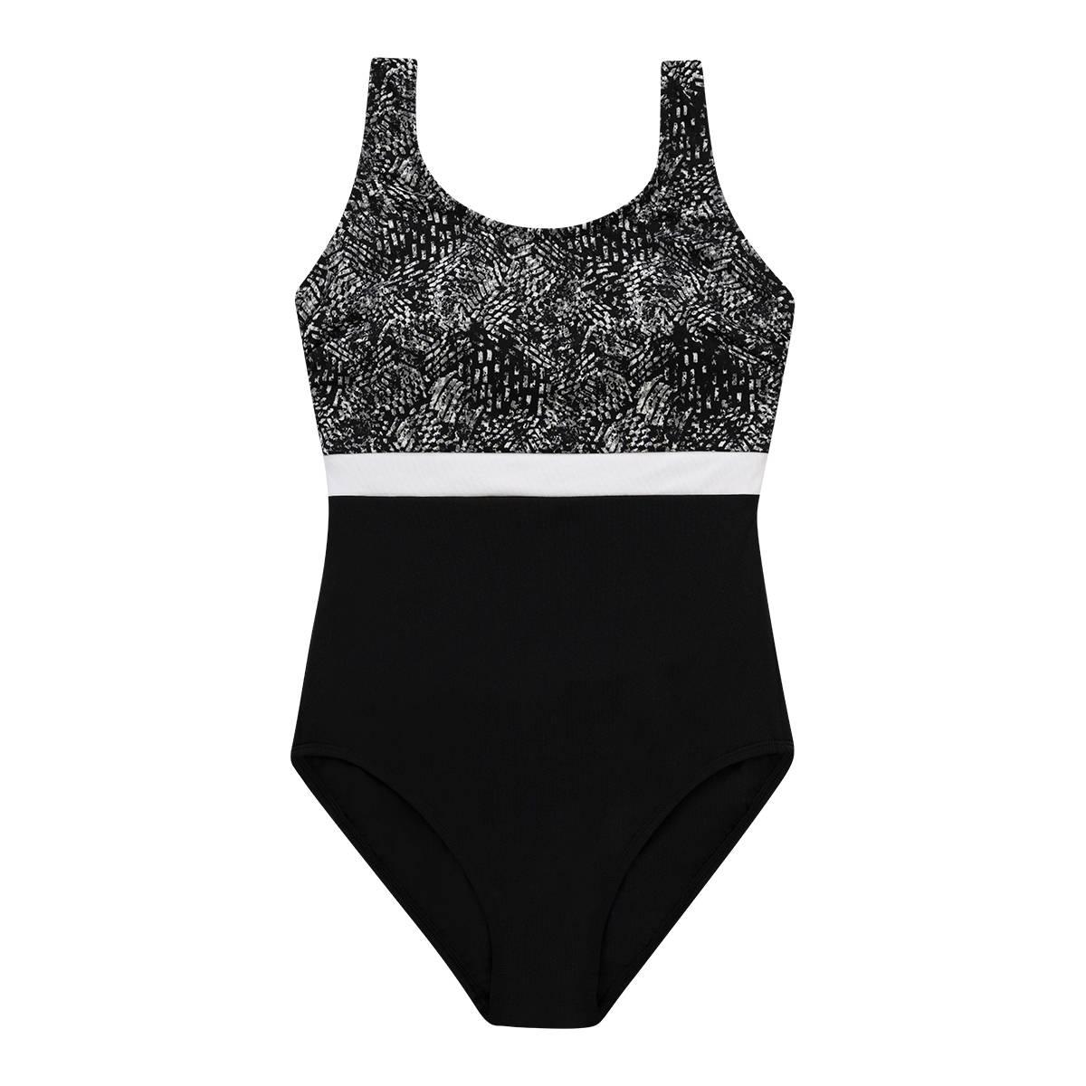 Womens Dolfin® Aquashape Scoop Back Breeze One Piece Swimsuit