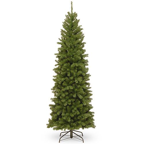 National Tree 7ft. Pencil Slim North Valley(tm) Spruce Tree