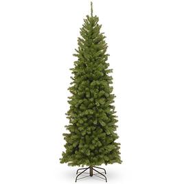National Tree 7ft. Pencil Slim North Valley(tm) Spruce Tree