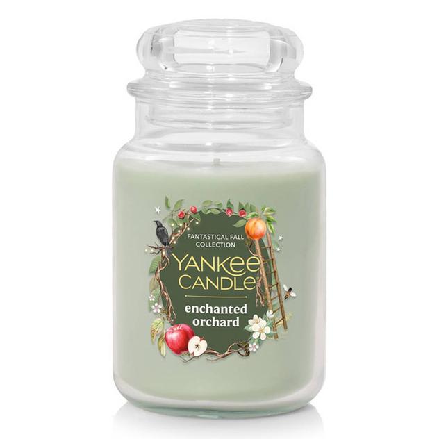 Yankee Candle® Enchanted Orchard 22oz. Signature Jar Candle