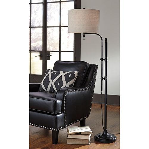 Ashley Furniture Anemoon Metal Floor Lamp