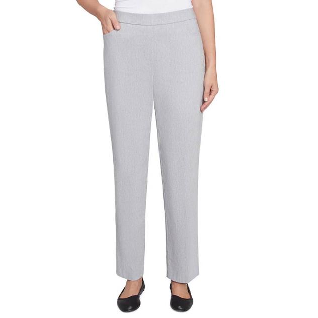 Womens Alfred Dunner Dress Code Tummy Slimming Short Pants