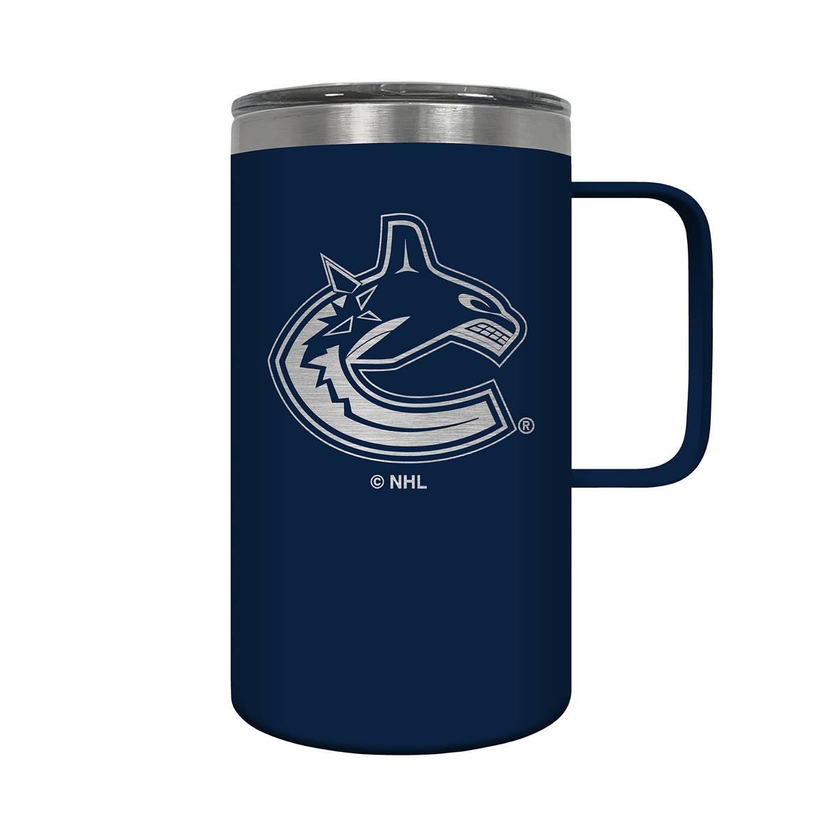 Great American Products 18oz. Vancouver Canucks Hustle Mug