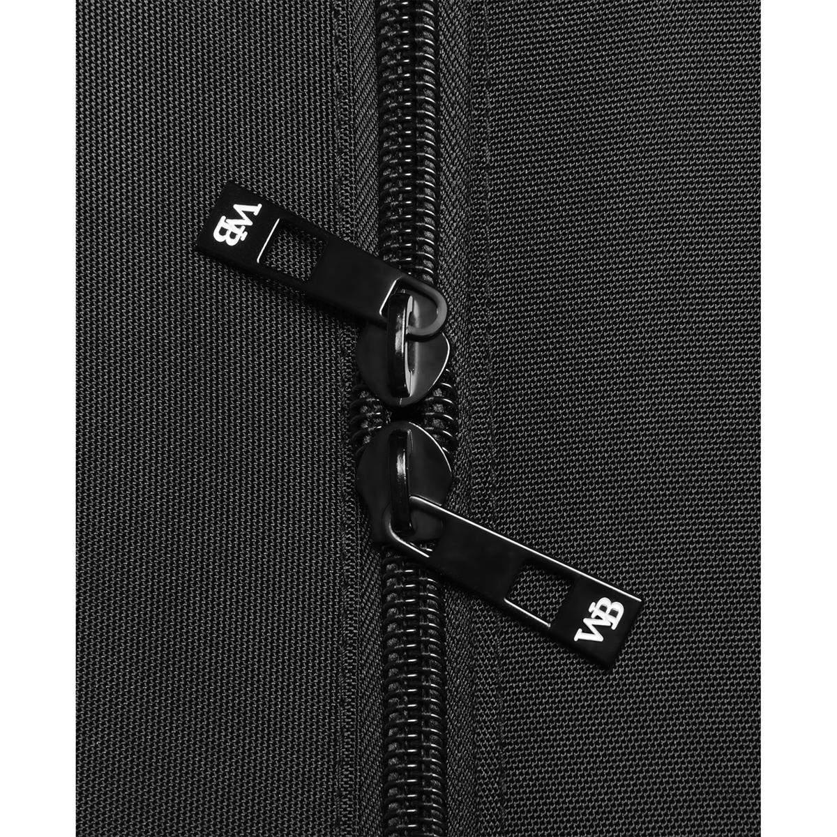 WallyBags® 45in. Premium Rolling Garment Bag