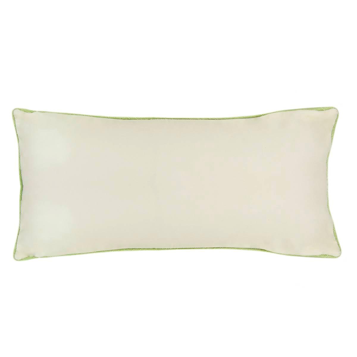 Donna Sharp Your Lifestyle Floral Decorative Pillow - 11x22