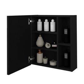 FM FURNITURE Lincoln Medicine Cabinet w/ Mirror