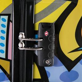 InUSA Las Vegas Lightweight Hardside 28in. Spinner