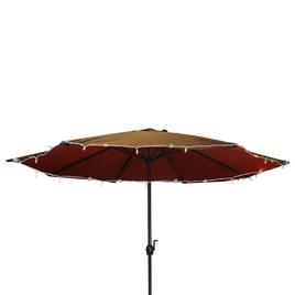Northlight Seasonal 20ct. Mini Patio Umbrella Lights with Clips