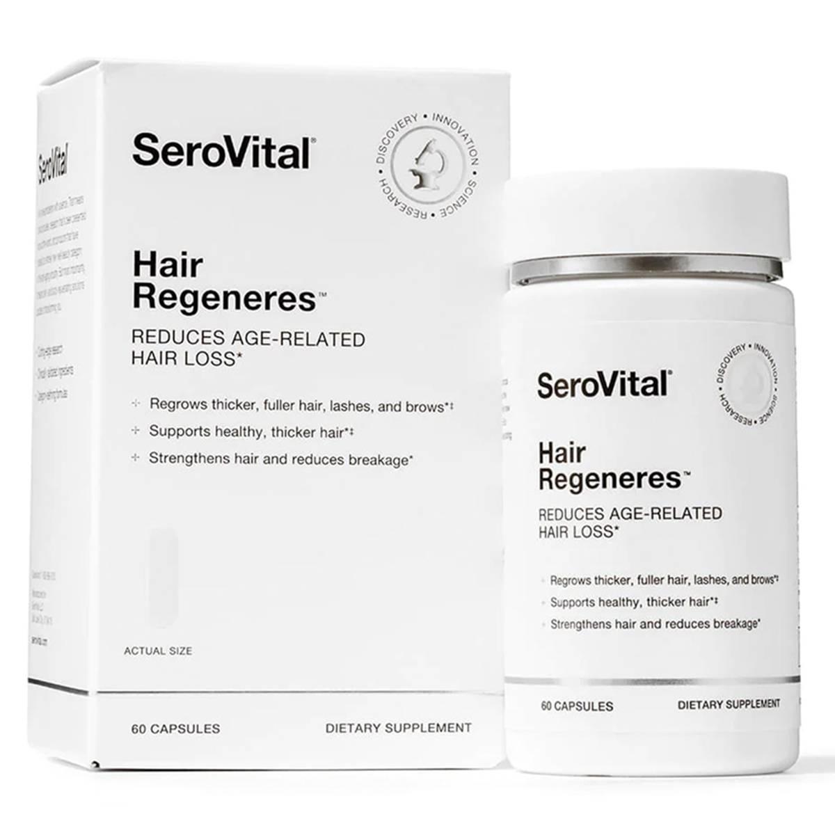 SeroVital(R) Hair Regeneres(tm)