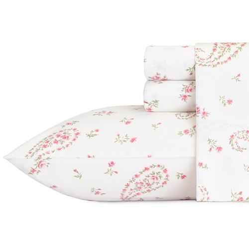 Laura Ashley(R) Bristol 300 Thread Count Sheet Set