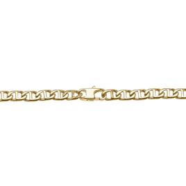Mens Lynx Stainless Steel Mariner Link Chain