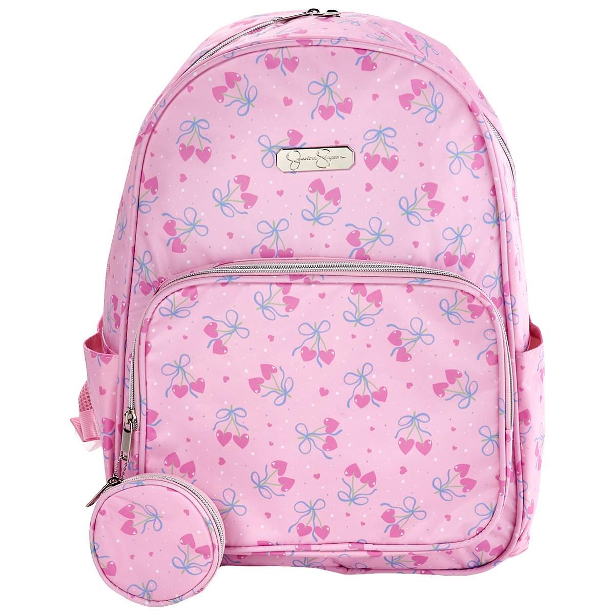 Jessica Simpson Cherries Nylon Backpack